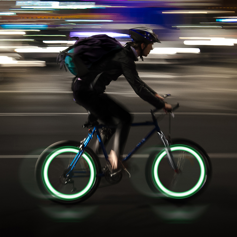 best bicycle wheel lights